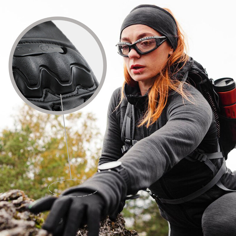 Outdoor-Handschuhe mit Gripfunktion – Sicherer Halt auf jedem Untergrund