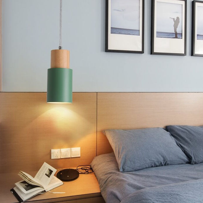 Moderne Pendelleuchte Metall