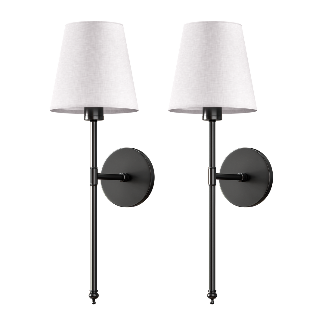 Kabellose Wandlampe mit Fernbedienung – Ohne Bohren