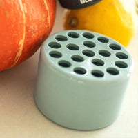 Blumenstielhalter für Vasen – Perforierter Strauß-Organizer, 2er-Set