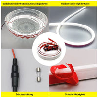 LED-Scheinwerferstreifenlicht – Bessere Sichtbarkeit