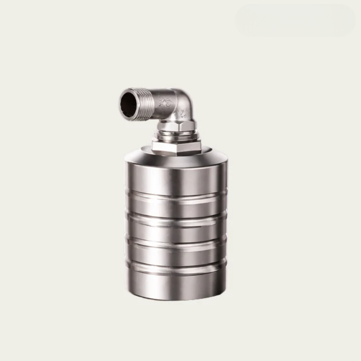 Automatisches Schwimmerventil – Edelstahl, ohne Strom