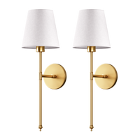 Kabellose Wandlampe mit Fernbedienung – Ohne Bohren