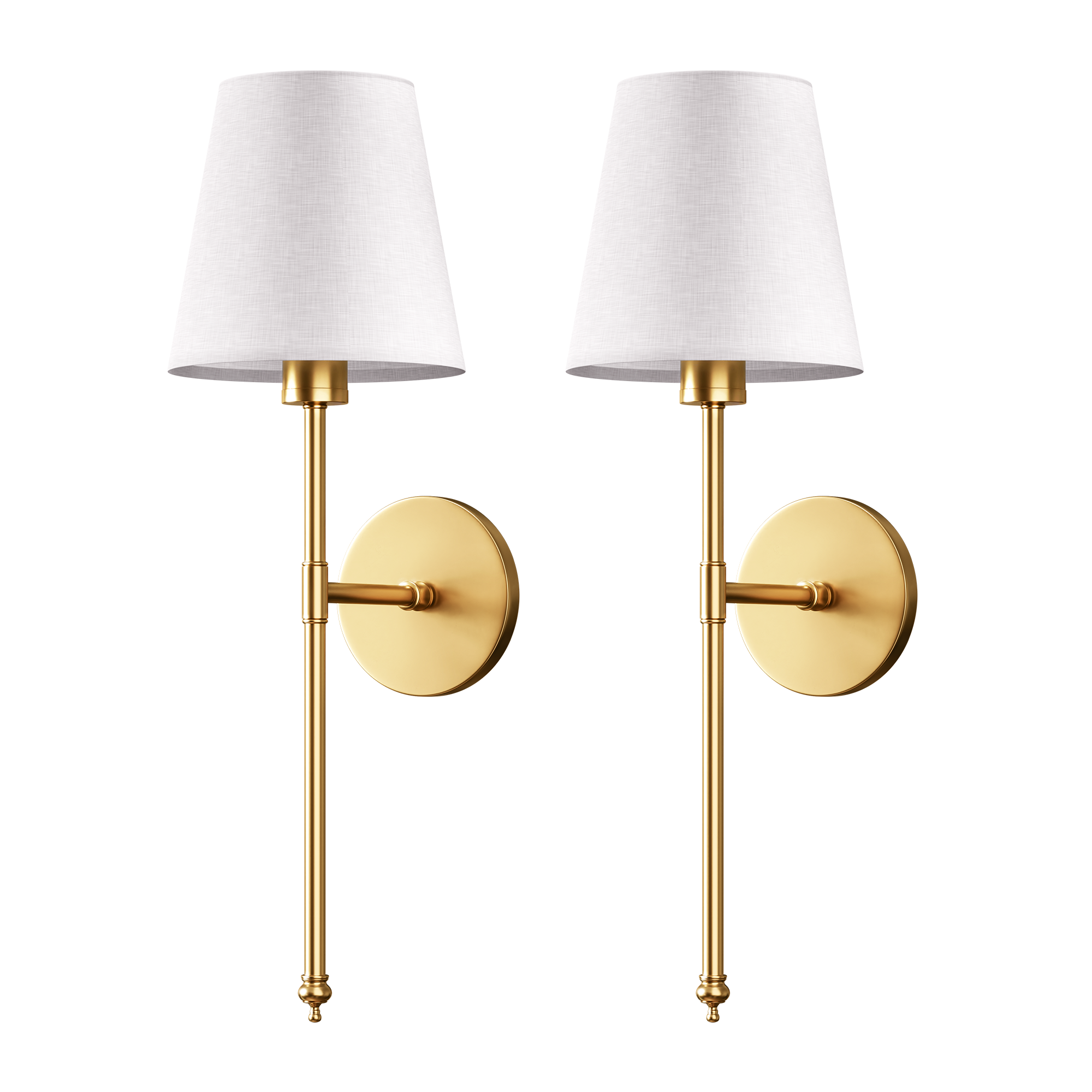 Kabellose Wandlampe mit Fernbedienung – Ohne Bohren