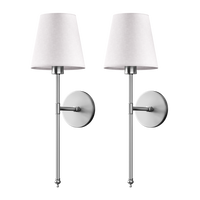 Kabellose Wandlampe mit Fernbedienung – Ohne Bohren