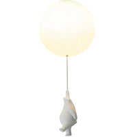 Bär & Ballon Hängeleuchte – Warmes Licht für jeden Raum