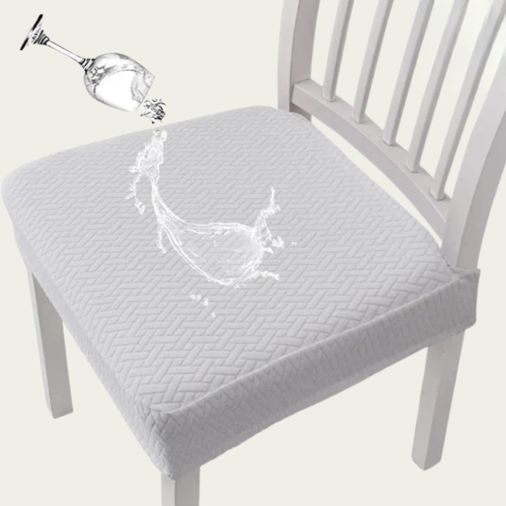 Wasserdichter Stuhlsitzbezug – 4er-Set