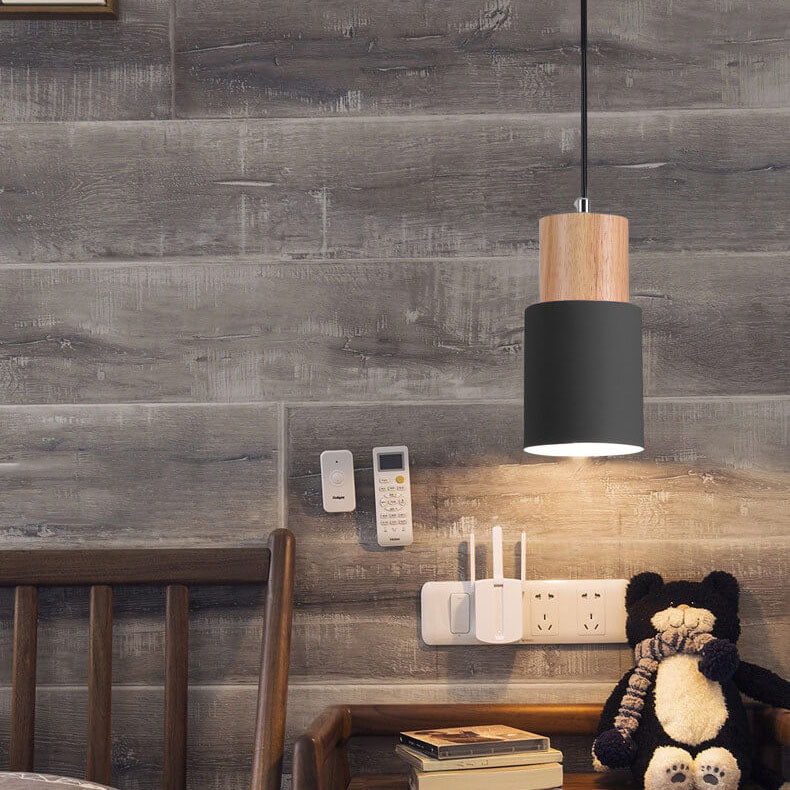 Moderne Pendelleuchte Metall