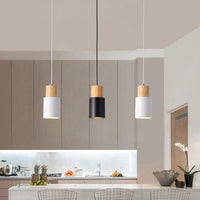 Moderne Pendelleuchte Metall