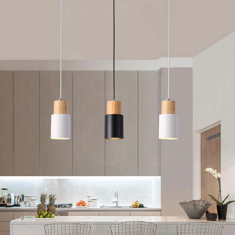 Moderne Pendelleuchte Metall