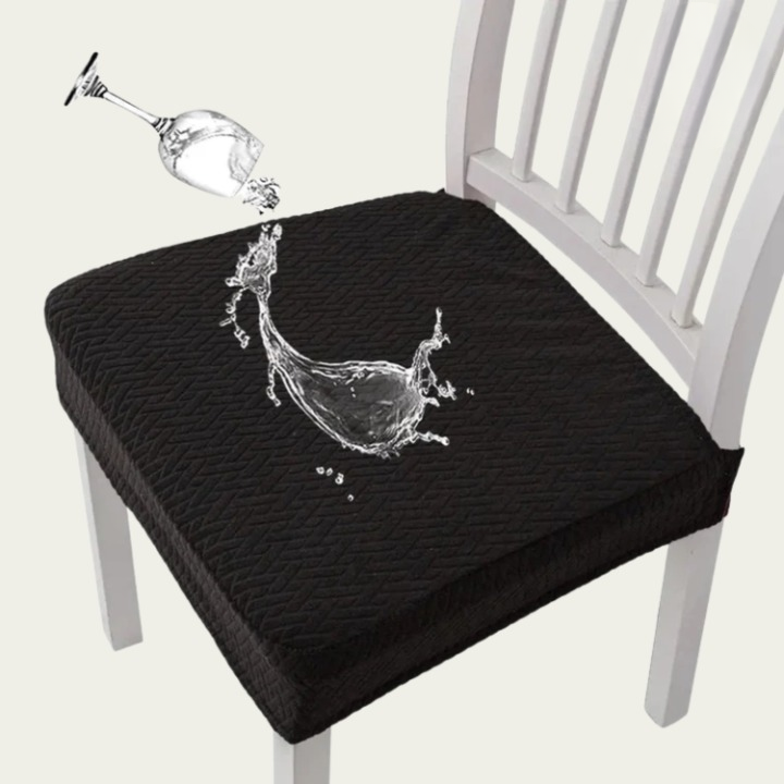 Wasserdichter Stuhlsitzbezug – 4er-Set
