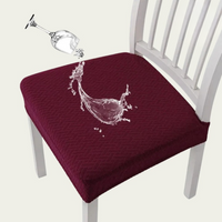 Wasserdichter Stuhlsitzbezug – 4er-Set