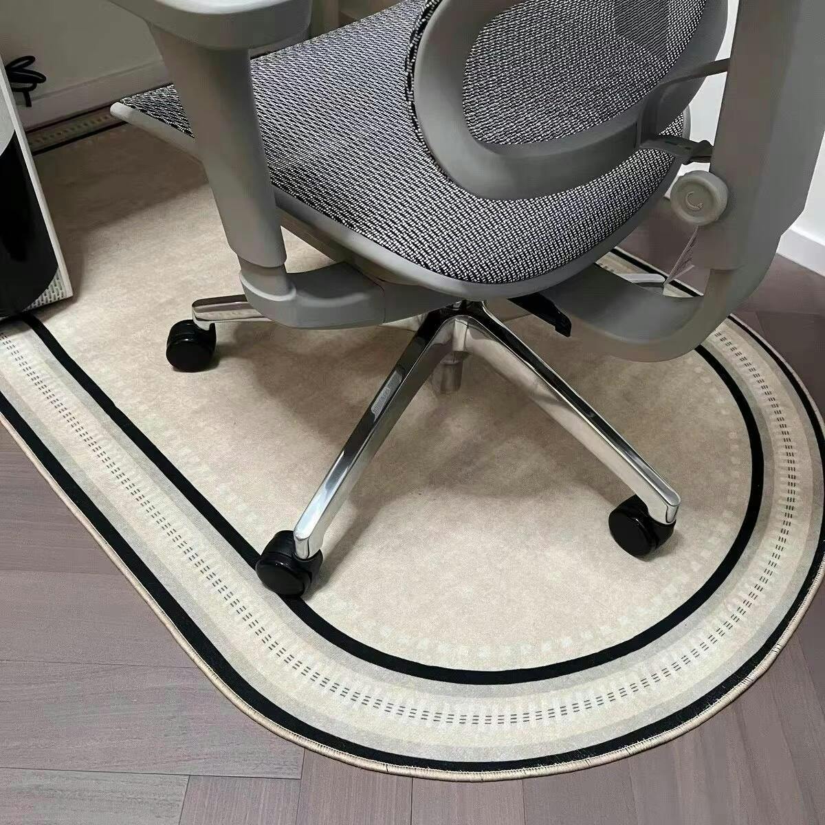Bürostuhl Bodenmatte