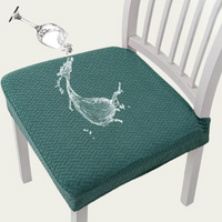 Wasserdichter Stuhlsitzbezug – 4er-Set