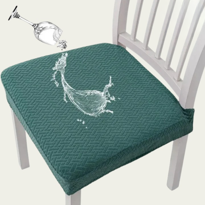 Wasserdichter Stuhlsitzbezug – 4er-Set