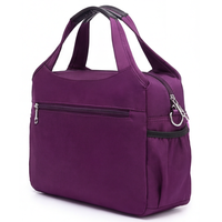 Crossbody-Bag mit Vielen Fächern – Alles an Seinem Platz