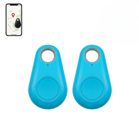 Bluetooth-Schlüsselfinder – Schlüssel und Gegenstände nie wieder verlieren-2er-Set