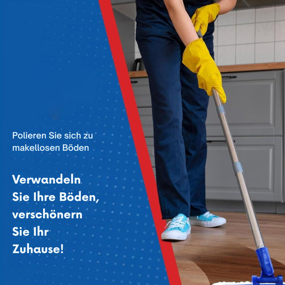 Bodenglanz-Spray – Langanhaltender Spiegelglanz