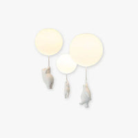 Bär & Ballon Hängeleuchte – Warmes Licht für jeden Raum