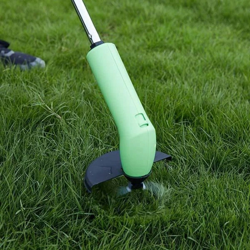Kabelloser Rasentrimmer – Saubere Kanten ganz ohne Kabel