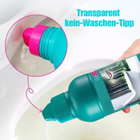 Duftendes WC-Reinigungsgel – Dicke Formel mit Dosierdüse