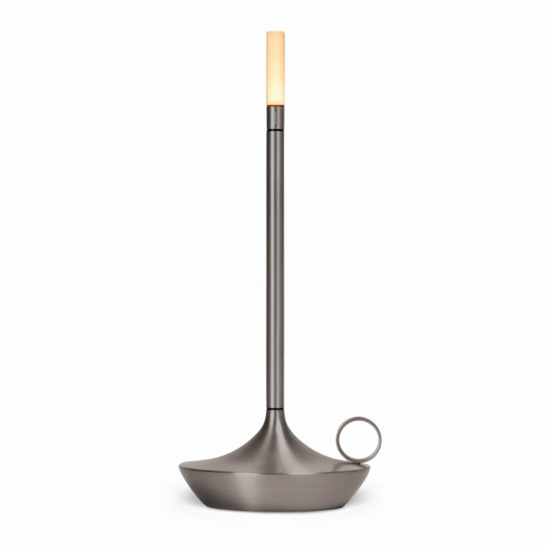 Tragbare Tischlampe