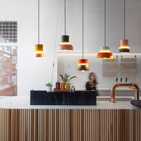 Macaron LED Pendelleuchte