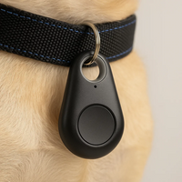 Bluetooth-Schlüsselfinder – Schlüssel und Gegenstände nie wieder verlieren-2er-Set