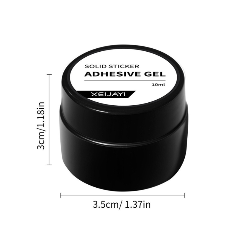Nagelkleber-Gel – Starker Halt für Press-On- & Kunstnägel
