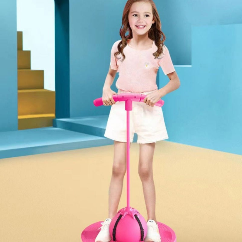 Balance-Hüpball – Kinder trainieren Balance & Koordination spielend leicht