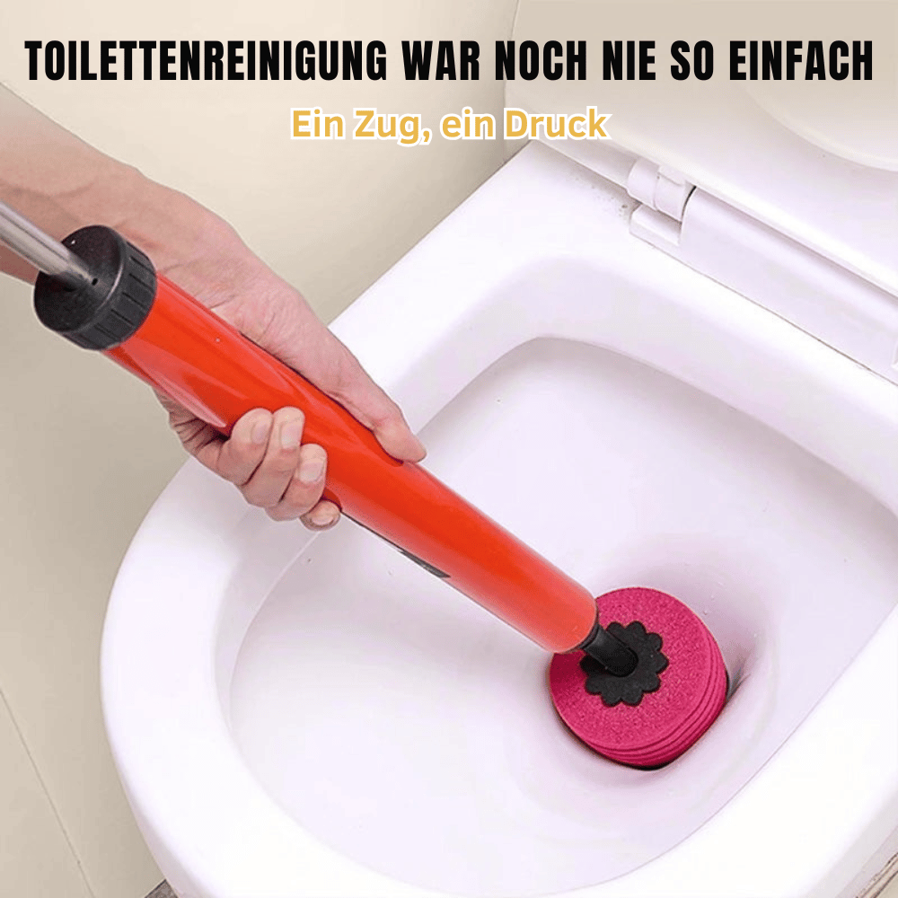 Hochdruck-Abflussreiniger – Verstopfungen beseitigen ohne Chemikalien