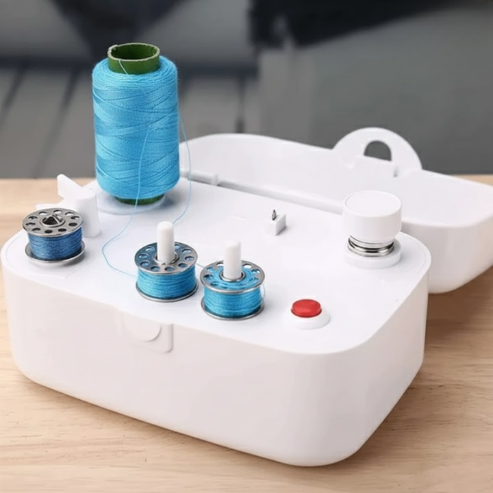 Elektrischer Spulenwickler
