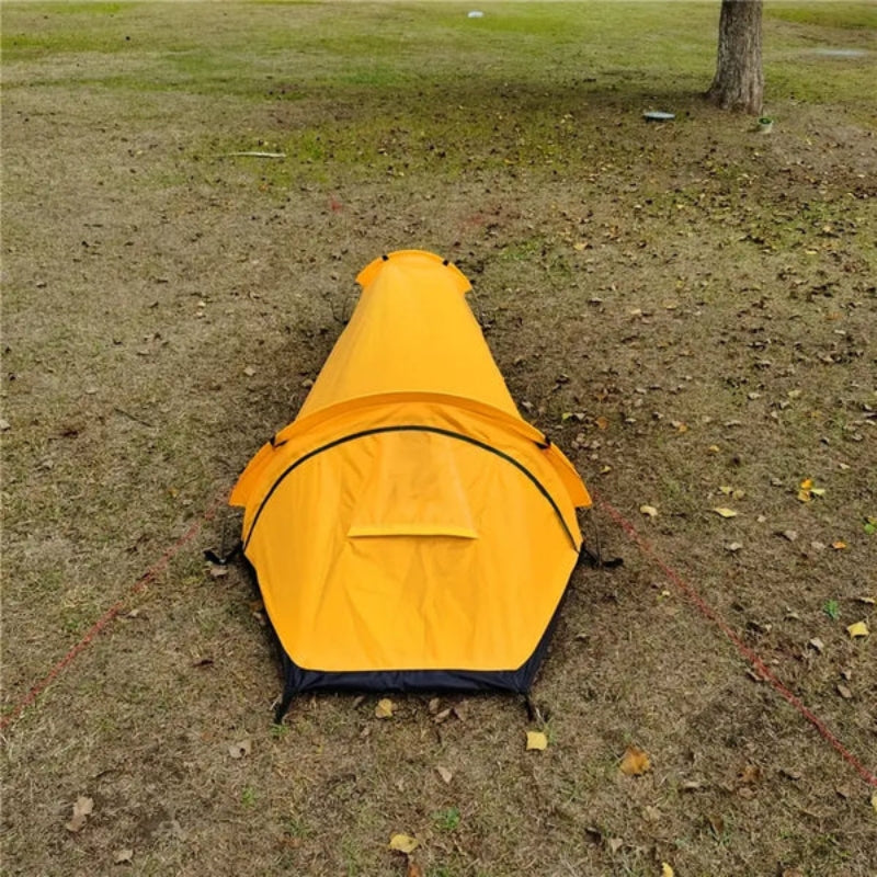 Leichtes 1-Personen-Campingzelt – Schnell aufgebaut