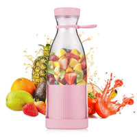 Tragbarer Mixer-Flasche – Frische Smoothies überall genießen