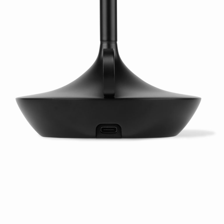 Tragbare Tischlampe