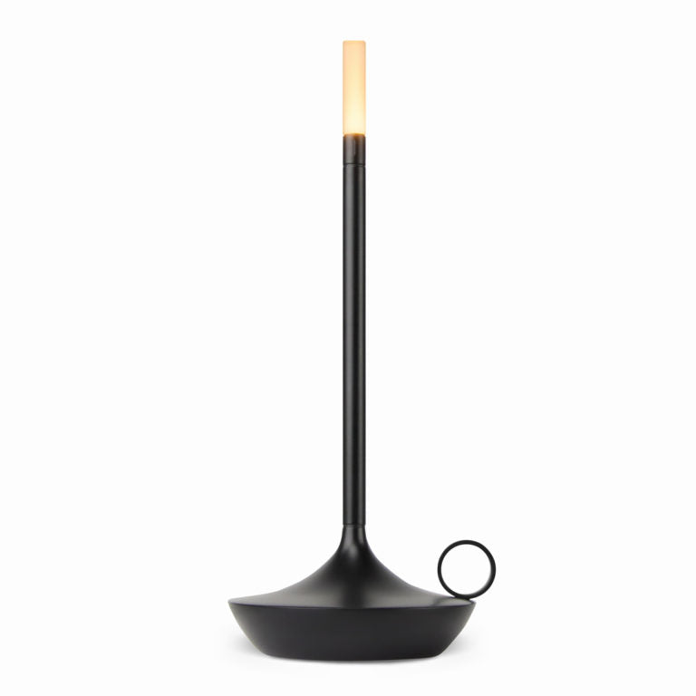 Tragbare Tischlampe