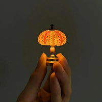 Seeigel-Nachtlampe