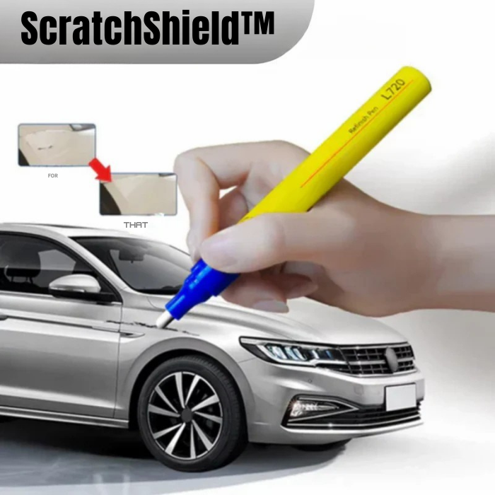 Lackstift für Kratzer – Schnelle und saubere Ausbesserung