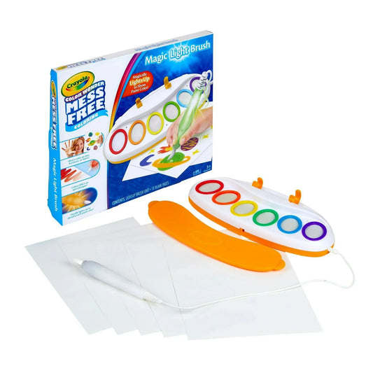 Wasserfarben-Set für Kinder – Färbt nur spezielles Papier