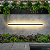 Außen-LED-Wandleuchte – Elegantes Licht für jeden Eingangsbereich