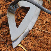 Garten-Unkrautstecher mit Hohlklinge – Weniger Aufwand, sauberes Ergebnis