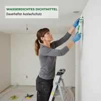 Allzweck-Dichtmittel – Flexible Abdichtung für innen und außen