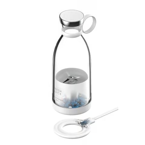 Tragbarer Mixer-Flasche – Frische Smoothies überall genießen