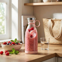 Tragbarer Saftmixer