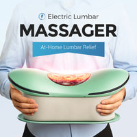 Elektrisches Lendenmassagegerät mit Wärmefunktion