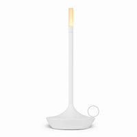 Tragbare Tischlampe