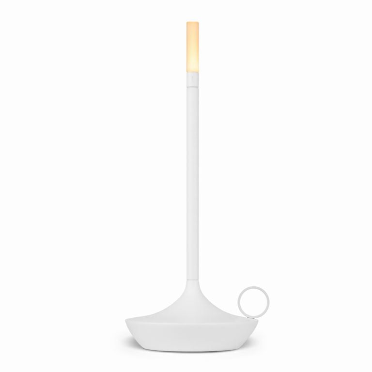 Tragbare Tischlampe