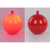 Moderne Glas-Deckenlampe