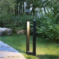 Außen-LED-Pollerleuchte – Wetterfeste Gartenweg-Lampe