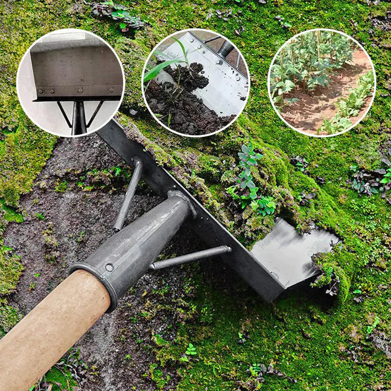 Unkrautstecher für Wege und Terrassen – Sauber ohne Kniebeugen